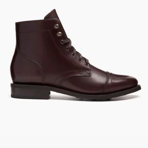 NEW Captain Boots - Brown THURSDAY BOOT CO.